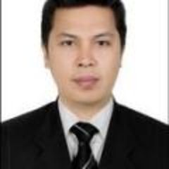 Floro Roy Adul, Material Handler/ Stock Controller Trainee