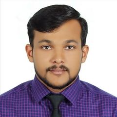 Abhinraj KR, Retail Banking Officer