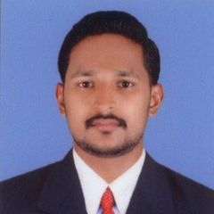 anand Tharamala, HR ASSISTANT