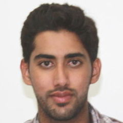 Mohammed Ali Khan khan, IT Analyst