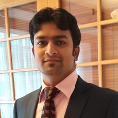 Harshad Dekhane, Analyst, Strategy & Planning