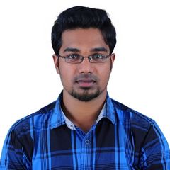 muhammed jesil pathalapady, Estimation Electrical Engineer
