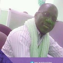 Ademeso Oluwasola, Operations Manager