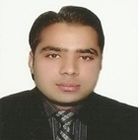 Amir Mian Muhammaed Zafar, Assistant Accountant and Store Incharge