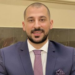 Adel Alkhatib, senior aftermarket sales engineer 