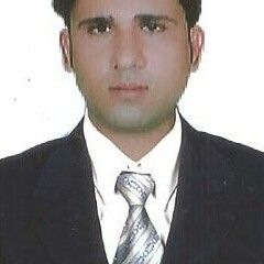 Rashid Ali, Mechanical Engineer (Maintenance)