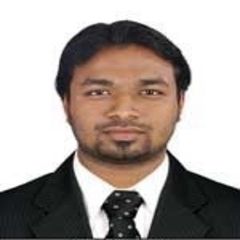 Ansal Veluthedath Abdul Azeez, Logistics Executive (MIS)