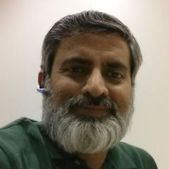 Ejaz Malik, Lead Application Network Solution Architect