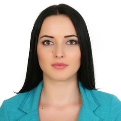 Andreea Miclea, Bank Financial Adviser