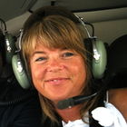 Sally Taylor, Airline Stewardess