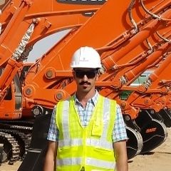 Abdel Rahman Hamdy Elleithy, Service Advisor - Workshop engineer