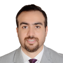 Omar Mourad Bedewy, Group HR Manager