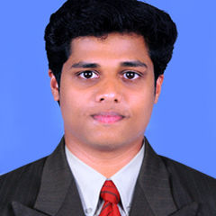 Ajesh Krishna, Electrical Engineer