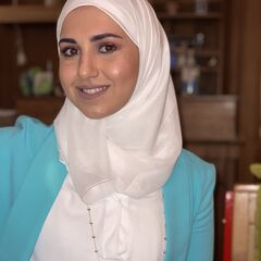 Razan AlJdaie, Finance Supervisor 