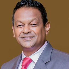 Neville Perera, Senior Manager - Sales, Distribution & Training 