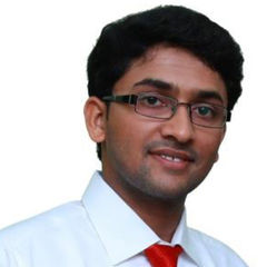 Fahad Chandrathil Abdukunju, Procurement Manager