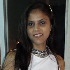 Jagruti Thakkar, Client Relationship Officer