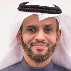 Meshal Al-Rayes, Information Security Governance Lead Analyst