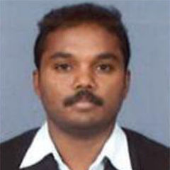 Vijay Anbu, Manager Finance