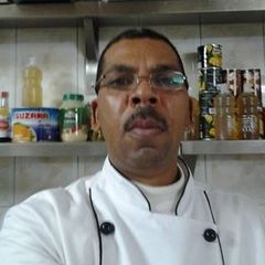 Qibbouch محمد, Executive chef