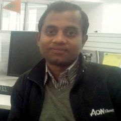 Pankaj Kumar Dash, Lead Technical Analyst and Programmer