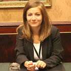 Rana Al - Majali, Marketing Officer