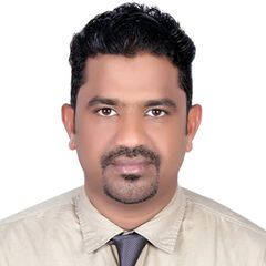 Nabil Mohammed, Senior HSE Advisor