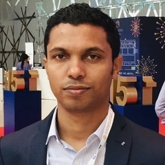 Mohamed Ashfan Mohamed Akram, Group Senior Financial Analyst 