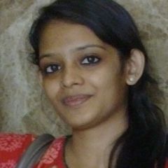 Sreelakshmi Cijin, Assistant Professor