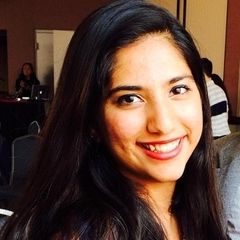 Mahnoor Wali, PR Professional and Consultant