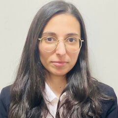 Saly Greige, Office Administrator and auditor 