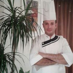 Mohamed Pastry Chef