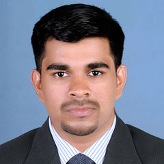 كريشنا Chandran, Technical Program and Product Manager