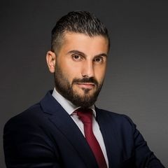 Anton Mansour, Treasury & Investment Manager