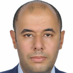 Waleed Al-Kernawy, Sales Representative