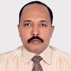 Dinesh Soman, HSE Manager 