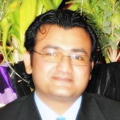 Muhammad Ahsan Ghafoor, Assistant Admin Officer