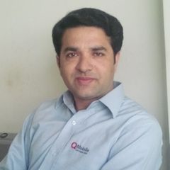 Rashid Hussain, IT Administrator
