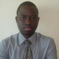 Saul Mukasa, IT Technical Support Specialist