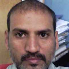 عبد Ghani, Chief Accountant