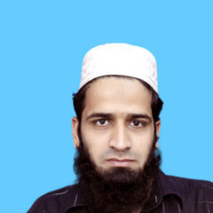 Shujahat Jan, Data support officer 
