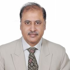 Malik Muhammad  Ashfaque, FM Project Manager