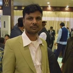 Rashid Mirza, Senior Electrician