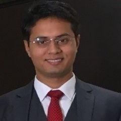 Vicky Kumar Shah, Finance Manager