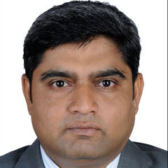 Arun Dhone, Consultant - Digital Supply Chain 