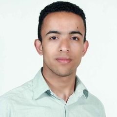 Mustapha RACHAD, Stagiaire en tant que technicien spécialisé