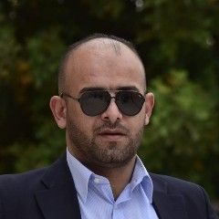 أحمد الروسان, Area Manager
