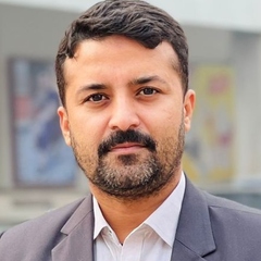 M Akram Zohaib, Investment Advisor
