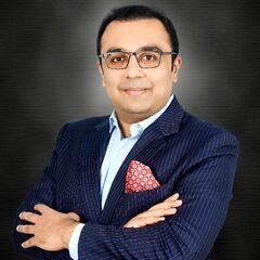 Salman Khalid, Manager - Human Resources 
