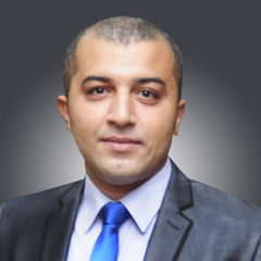أحمد سعيد عبد الفتاح باشا, Cost accounting manager.